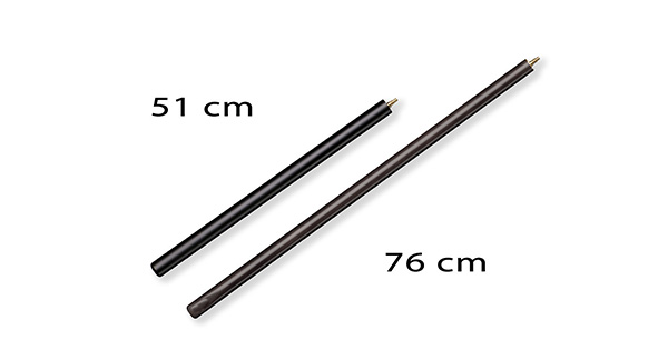 Peradon Verlangerungen lang kurz600