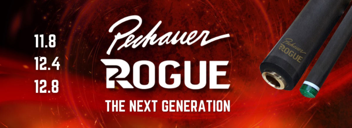 Pechauer Rogue Logo
