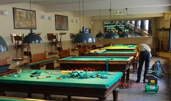 Billardcenter Schlauch Zürich